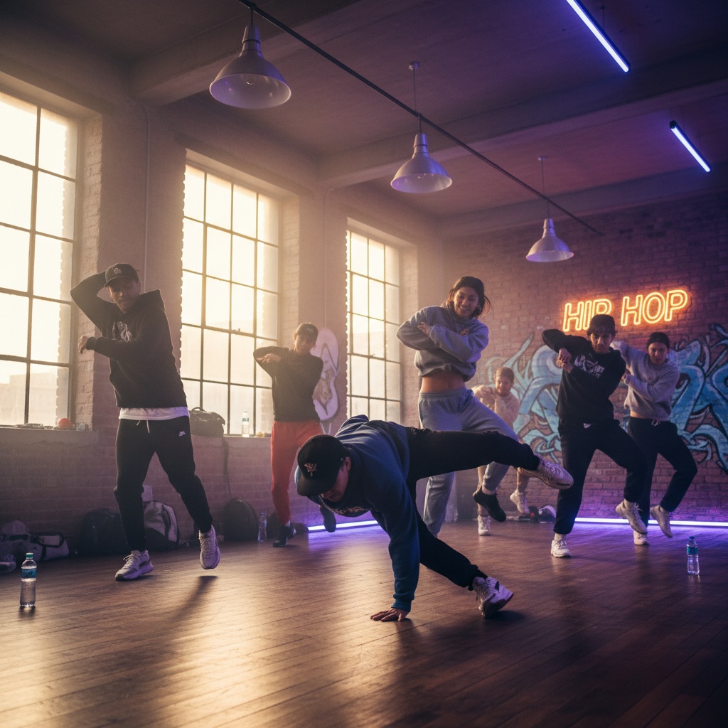 Hip Hop Class